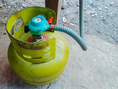 gas elpiji